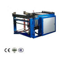 Machine automatique de fabrication de carton alvéolaire pour différentes tailles de cellules / Ligne de production de coussinets de refroidissement à prix avantageux