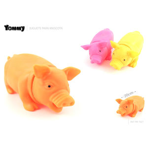 Jouet pour chat Yommy 8,5 cm, jouet interactif en caoutchouc pour animaux de compagnie - Product Image 4