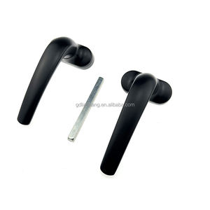 Vendita calda porta e finestra di livello della maniglia di alluminio Upvc finestra serratura Hardware <span class=keywords><strong>LH</strong></span> OEM ODM moderna in lega di alluminio 2 anni CN;GUA - Product Image 6