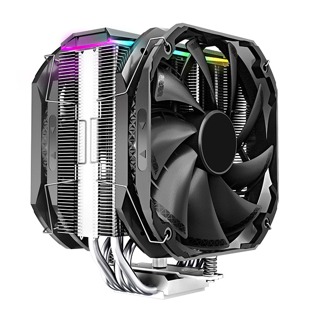 Fan Cooler AS500 Plus LGA 2066 2011-v3 2011 1700 1200 1151 1150 1155 AM5 AM4 CPU Air Cooler