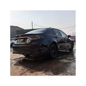 Auto Usado Barato, Corolla Sedán, Automático, Volante a la Izquierda, Gasolina, Limpio, Sin Accidentes, Bajo Kilometraje - Product Image 6