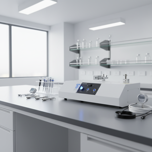 Testeur de résistance à la déchirure de bande transporteuse horizontale, équipement de test de pelage d'écran tactile, testeur de résistance à la traction de type horizontal - Product Image 4