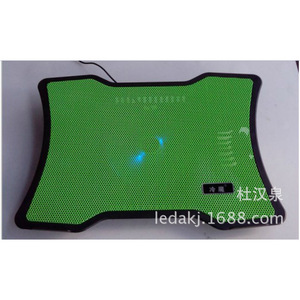 X1 Laptop <b>Cooling</b> <b>Pad</b> 1.9cm Thin USB Air-Cooled Plastic Notebook Cooler - Product Image 1