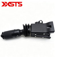 Interruptor Selector de Marchas 01.1002.0500 0110020500 para Excavadora Hyundai R140W de 9 Ruedas, Repuestos de Control