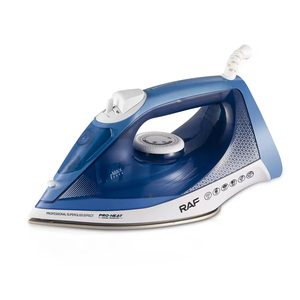 Fer à vapeur électrique portable 1600W pour vêtements, défroisseur à main anti-goutte, fer à repasser électrique de voyage - Product Image 1