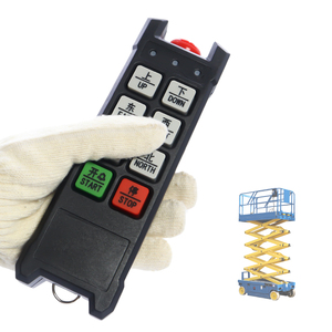 Fábrica IP68 impermeable Mini polipasto eléctrico Industrial Control remoto inalámbrico - Product Image 1
