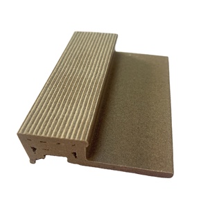 Protezioni <span class=keywords><strong>per</strong></span> bordi scale parete decorativa in plastica piastrella in ceramica bordo angolare esterno PVC schiuma di legno materiale scala bordo scala proteggi - Product Image 3