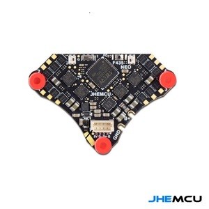 Jhemcu F435 NEO <span class=keywords><strong>1S</strong></span> ตัวควบคุมการบิน <span class=keywords><strong>AIO</strong></span>-5A แบบบูรณาการ ESC FPV อุปกรณ์โดรนแข่งขัน - Product Image 2