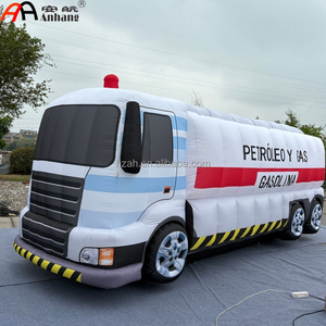 <span class=keywords><strong>Camion</strong></span>-<span class=keywords><strong>citerne</strong></span> gonflable géant personnalisé avec logo imprimé, <span class=keywords><strong>camion</strong></span>-<span class=keywords><strong>citerne</strong></span> à huile gonflable pour décoration d'exposition commerciale en extérieur - Product Image 6