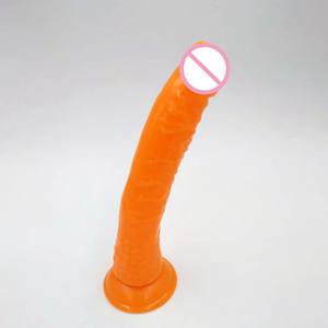 <span class=keywords><strong>Venta</strong></span> Especial de Consoladores Realistas para Mujeres, Juguetes Sexuales, Dildos para Masturbación Femenina - Product Image 3
