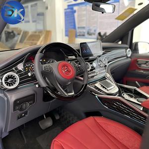 Dingkong - Últimos Diseños de Tableros para Mercedes Vito W447, Portavasos para Tablero, Actualización para Mercedes W447 Vito <span class=keywords><strong>2022</strong></span> |   OEM Personalizado - Product Image 5