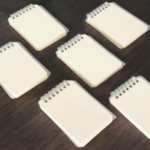 Cuadernos Espiralados A7 de 60 Hojas al por Mayor, Cubierta de PP en Colores Surtidos, para Uso en Oficina, Negocios, Estudiantes, Regalo Publicitario, Bloc de Notas - Product Image 2