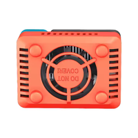 Chargeur intelligent SkyRC B6neo DC 200W PD 80W pour batteries LiPo, déchargeur, Re-peak, NiMH, NiCD, LiHV, NiCd, PB, Li-ion, équilibrage, charge rapide, UAV