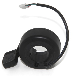 Pièces détachées pour trottinettes électriques Kugoo Kirin S1 et trottinettes classiques, en ABS durable, pour enfants - Product Image 3