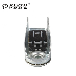 Quality assurance bolt hole medium duty wheel and TPR caster brake - Product Image 5