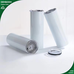 <span class=keywords><strong>20</strong></span> <span class=keywords><strong>oz</strong></span> Süblimasyon Bardak Vakumlu Şişe Süblimasyon Bardakları İnce Bardak Pipetli Su Şişesi - Product Image 1