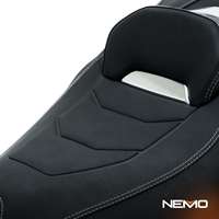 Nemo Nmax 125 155 2024 2025 Europe Sièges Moto Pièces pour Yamaha Nmax Turbo 2025 Coussin de Siège Accessoires Vente en Gros