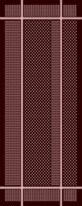 Sciarpe e Hijab in Seta e Poliestere Personalizzabili all'Ingrosso, Bandane Etniche in Chiffon Perlato - Product Image 6