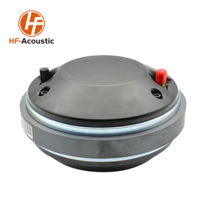 Unidad de <span class=keywords><strong>Driver</strong></span> de Compresión HF de Titanio con Bobina de Voz de <span class=keywords><strong>3</strong></span> Pulgadas y Tweeter de 2 Pulgadas HF-DE750TN - Product Image 1