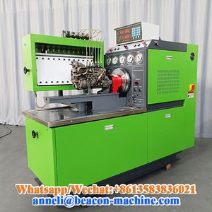 Đèn hiệu 12psb-s ve bơm đo lưu lượng DIESEL phun nhiên liệu bơm thử nghiệm băng ghế cho bơm nhiên liệu - Product Image 3