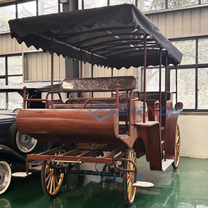 Chariot de tourisme personnalisé Mara à 4 roues de la marque Zhenda, très demandé, avec garantie d'un an - Product Image 5