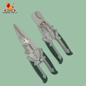 Wynns Serrated edge design Cutter Cable Shears Cutting Plier Crimping Tool For Electrician