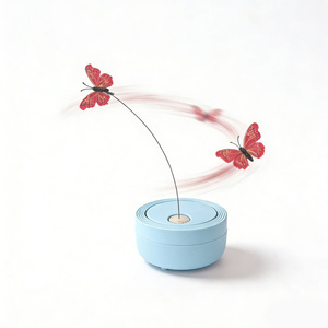 Intelligent Rotating Teaser Toy, Realistic Automatic Wand - Product Image 3
