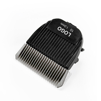 Lames de tondeuse pour animaux de compagnie style A5, professionnelles, détachables, différentes tailles # 10 # 40 3F 4F 5F 7F