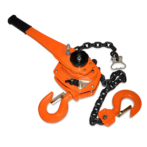 Palăng tay chian hoist LEVER hoist Hướng dẫn sử dụng Palăng xích trực tiếp giá bán nhiều màu sắc của nhãn hiệu hoist để bán - Product Image 4
