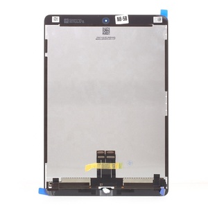 IParts เปลี่ยนสำหรับ <span class=keywords><strong>iPad</strong></span> <span class=keywords><strong>Pro</strong></span> 10.5 2017 <span class=keywords><strong>A1709</strong></span> A1701 A1852หน้าจอสัมผัสประกอบจอแสดงผล LCD สีดำ Orignal OEM - Product Image 2