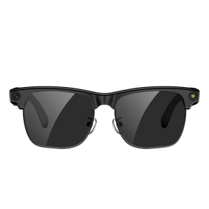 Lunettes Intelligentes Blackview BV200 AI avec Caméra 4K, Vidéo 1200P, Transmission WiFi BT6.0, Traduction et Enregistrement Audio - Product Image 3