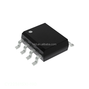 ชิ้นส่วนอิเล็กทรอนิกส์ช่องสัญญาณผลิตนาฬิกา8 solc (0.154 "ความกว้าง3.90มม.) - Product Image 1