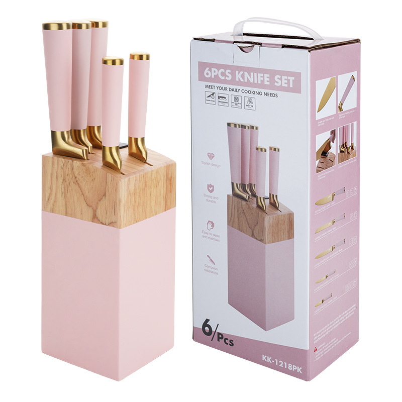 #Ensemble de 08-6 pièces
