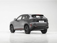 Offre Spéciale Nouveau Changan X5 PLUS 2026 1.5L Automatique Volant à Gauche SUV 5 Places Fabriqué en Chine Prix Usine Vente en Stock Noir