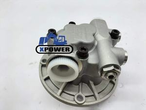 ปั๊มนำร่อง XPOWER K7V125ปั๊มเกียร์สำหรับรถขุด XG210-10 SK200-10 - Product Image 5