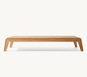 Conjuntos de Muebles de Jardín Contemporáneos y Clásicos para Exteriores, Muebles de Lujo para Hoteles, Colección Avila de Teca, Conjunto para Vivir al Aire Libre - Product Image 5