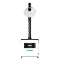 Hotte d'extraction pour cheveux Dtf extracteur de fumée Laser purificateur de fumée filtre Hepa évacuateur de fumée pour Laser et impression soudure