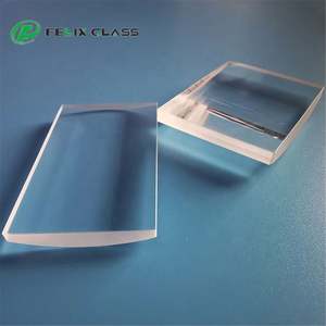 Lentes Cilíndricas de Vidrio CDGM K9 ZF13 Hechas a Medida por FELIX, Revestimiento AR, Lentes Planas, Convexas, Cóncavas y Cilíndricas - Product Image 2