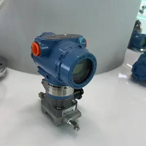 โรสเมาท์ 3051 DP/GP/AP 316L SS SIL3 ความแม่นยำ 0.065% สำหรับโรงงานกระบวนการอุตสาหกรรม 3051GP 12 ที่มีความเสถียรสูง - Product Image 2