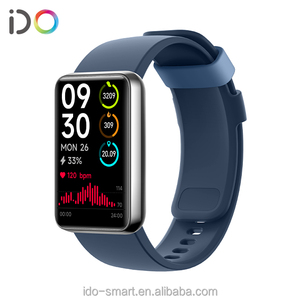 2025 unisex không thấm nước SmartWatch tập thể dục Vòng đeo tay cho Android IOS 3ATM mức độ cho cuộc gọi màn hình New ngoài trời Vòng đeo tay thông minh - Product Image 4