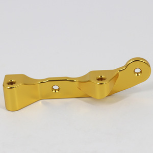 Weifan Caliper Adapter 100mm Aluminum Alloy Easy Install For Kick Scooters - Product Image 4