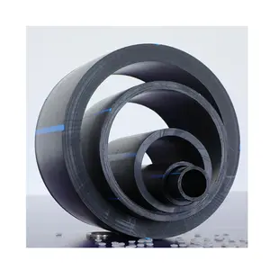 Yifang Dn20 Dn25 Dn32 Dn40 Dn50 Dn63 Pe100 Hdpe Coil Pijp Pe Opgerolde Pijp