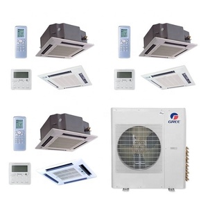 Climatisation multi-zones encastrée au plafond, cassette murale dissimulée, 18000 BTU, 36000 BTU, vente en gros - Product Image 6