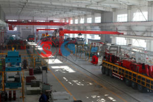 แท่นขุดเจาะ ZJ40สำหรับขุดเจาะบ่อน้ำมัน - Product Image 2