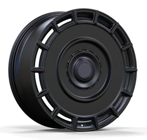 Nueva Llanta de Aleación Forjada Personalizada 5x112 6x139.7 PCD Monobloque 40mm ET para Autos de Pasajeros para Audi A3 G63 AMG - Product Image 5