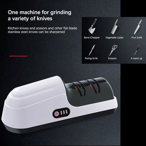 Mới nhất mạnh mẽ đa chức năng USB sạc điện dao mài cho thẳng và răng cưa dao cắt kéo - Product Image 6