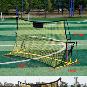 <span class=keywords><strong>Filet</strong></span> de rebond double face haut et bas de Football, passe les aides au tir, rebondit au <span class=keywords><strong>but</strong></span> - Product Image 4