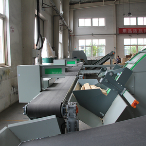 Saifan tự động Cutoff Saw Lumber Máy cắt với hệ thống cho ăn - Product Image 3