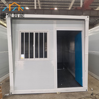 Prix Compétitifs – Maison Conteneur Modulaire Préfabriquée Pliable à 2 Étages de 20 pieds – Rangement Pliable Préfabriqué – Maisons Pliantes