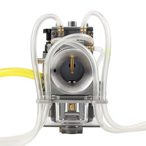 Carburador Universal para Motocicleta 24 26 28 30 32 34mm com Power Jet para Lectron Billetron Mini PWK Carburador Motocross Scooter - Product Image 6